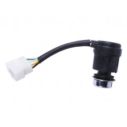 Двигатель TT AGRO MOTO 178FE (вал конус)