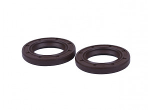 Сальники колінвалу (25х41,25х7) 168F, 170F TTG