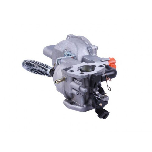 Карбюратор із газовим редуктором на двигун 168F, 170F TTG