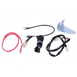 Дизельний двигун YBX 188FE (вал шліци Ø25 мм)