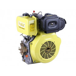 Дизельный двигатель YBX 1100FE (вал шлицы Ø25 мм)