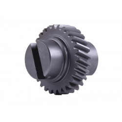 Шестерня гидравлического насоса ZN490BT ZN390 ZN485 DongFeng 404 Chery 244/354/404