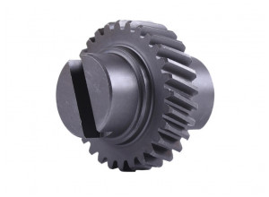 Шестерня гидравлического насоса ZN490BT ZN390 ZN485 DongFeng 404 Chery 244/354/404