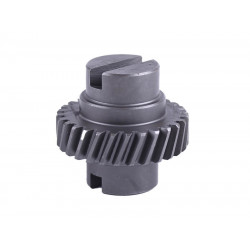 Шестерня гидравлического насоса ZN490BT ZN390 ZN485 DongFeng 404 Chery 244/354/404