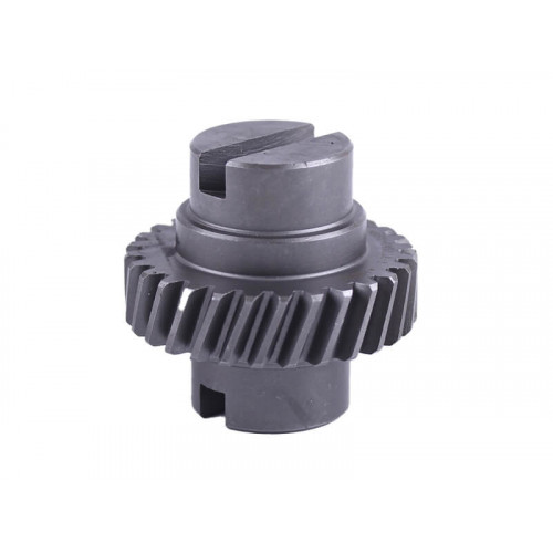 Шестерня гидравлического насоса ZN490BT ZN390 ZN485 DongFeng 404 Chery 244/354/404