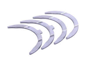 Вкладиші упорні ZN490BT DongFeng 404