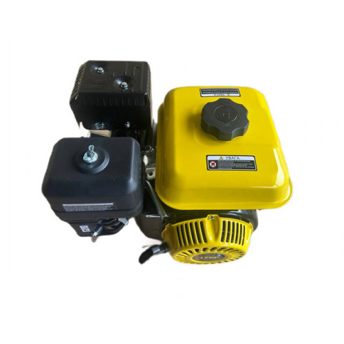 Бензиновий двигун YBX 170F (вал конус)