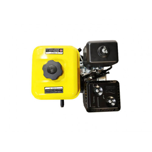 Бензиновый двигатель YBX 170F (вал резьба Ø18 мм)