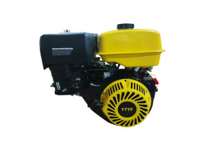 Двигун YBX 177F (вал шліци Ø25 мм)