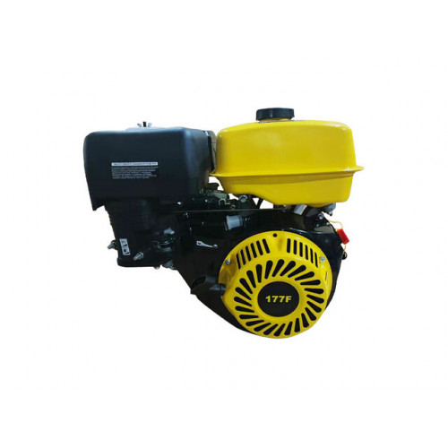 Двигун YBX 177F (вал шліци Ø25 мм)