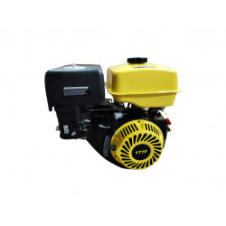 Бензиновий двигун YBX 177F (вал шпонка Ø25 мм)