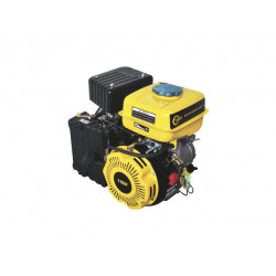 Бензиновый двигатель YBX 156F (вал шпонка Ø15 мм)