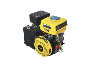 Бензиновый двигатель YBX 156F (вал шпонка Ø15 мм)