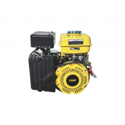 Бензиновый двигатель YBX 156F (вал шпонка Ø15 мм)