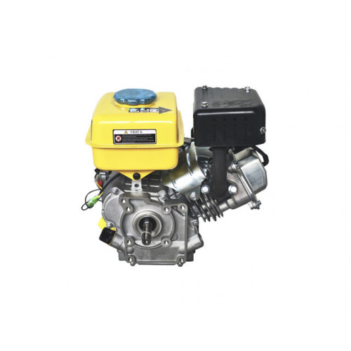Бензиновый двигатель YBX 156F (вал шпонка Ø15 мм)
