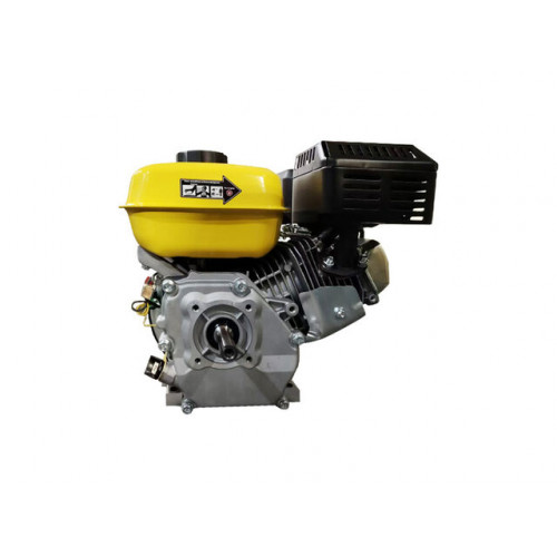 Двигатель бензиновый YBX 170F (вал шпонка Ø19 мм)