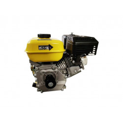 Бензиновый двигатель YBX 170F (вал шпонка Ø20 мм)