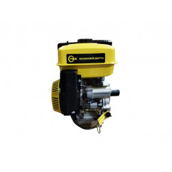 Бензиновий двигун YBX 190FE (вал шпонка Ø25 мм)