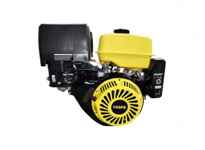 Двигатель бензиновый YBX 192FE (вал шпонка Ø25 мм)