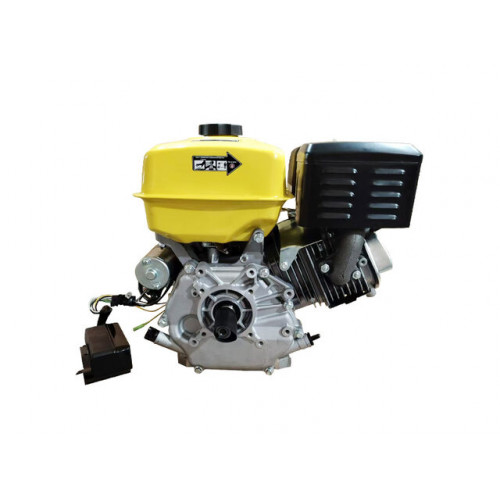 Бензиновий двигун YBX 177FE (вал шпонка Ø25 мм)