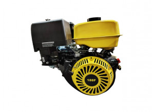 Бензиновий двигун YBX 188F (вал шпонка Ø25 мм)