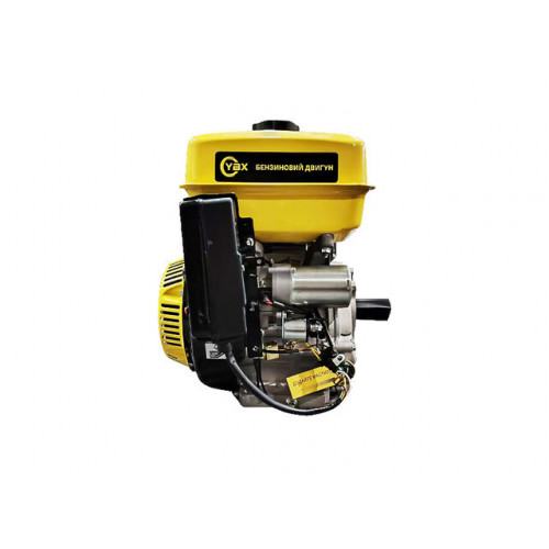 Двигун бензиновий YBX 188FE (вал шпонка Ø25 мм)