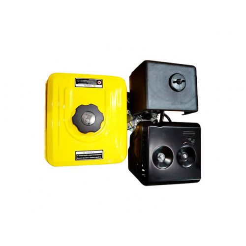 Двигун бензиновий YBX 188FE (вал шпонка Ø25 мм)