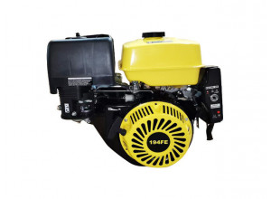Бензиновый двигатель YBX 194FE (вал шпонка Ø25 мм)