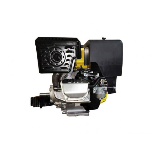 Двигун бензиновий YBX 194FE з понижаючим редуктором 1/2 (вал шпонка Ø25 мм)