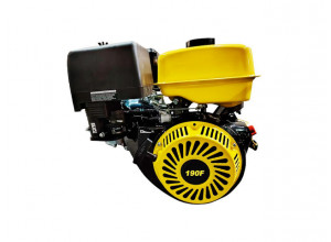 Двигун бензиновий YBX 190F (вал шліци Ø25 мм)