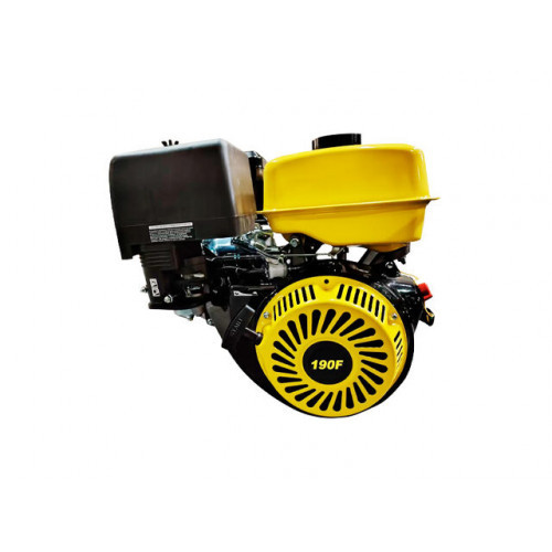 Двигун бензиновий YBX 190F (вал шліци Ø25 мм)