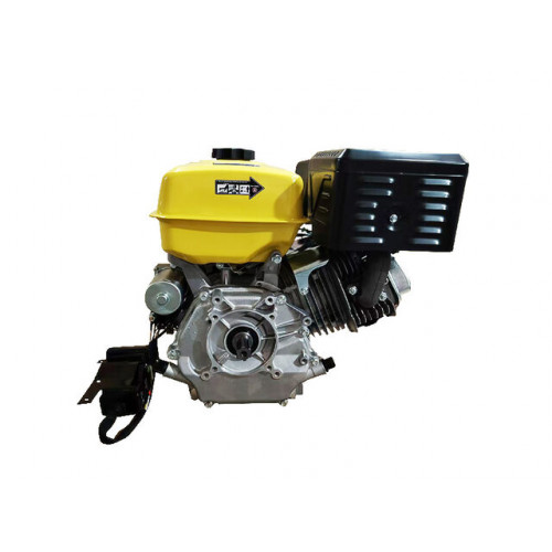 Двигун бензиновий YBX 190FE (вал шліци Ø25 мм)