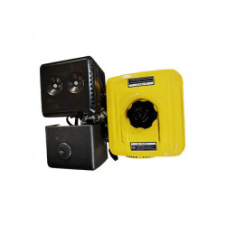 Двигун бензиновий YBX 192FE (вал шліци Ø25 мм)