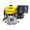 Двигун бензиновий YBX 192FE (вал шліци Ø25 мм)