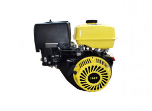 Двигун бензиновий YBX 192F (вал шпонка Ø25 мм)