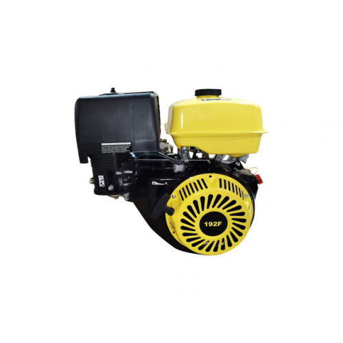 Двигун бензиновий YBX 192F (вал шпонка Ø25 мм)