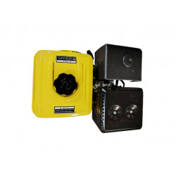 Двигун бензиновий YBX 192F (вал шпонка Ø25 мм)