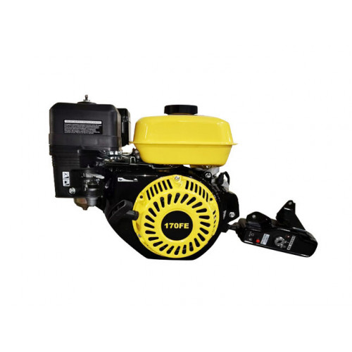 Двигун YBX 170FE (вал шпонка Ø19 мм)