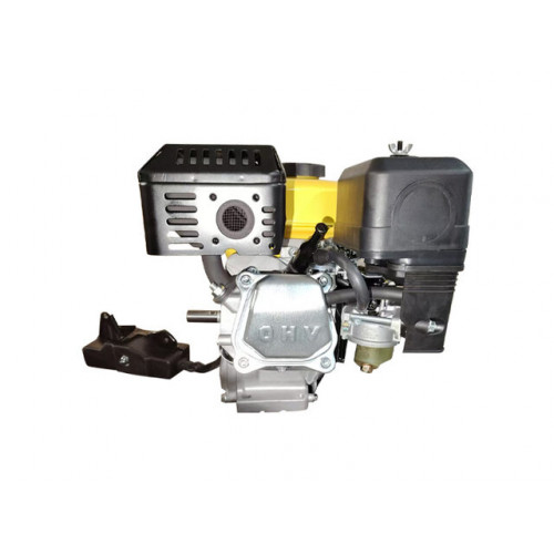 Двигун YBX 170FE (вал шпонка Ø19 мм)