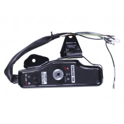 Двигун YBX 170FE (вал шпонка Ø19 мм)