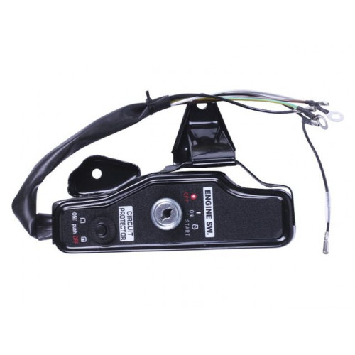 Двигун YBX 170FE (вал шпонка Ø19 мм)