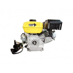 Двигун YBX 170FE (вал шпонка Ø20 мм)