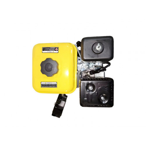 Двигун YBX 170FE (вал шпонка Ø20 мм)