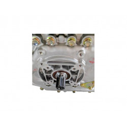 Двигатель дизельный YBX 186F (вал шлицы Ø25 мм)