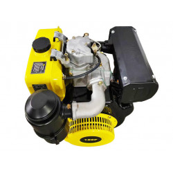 Дизельний двигун YBX 186F (вал шпонка Ø25 мм)