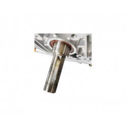 Двигун дизельний YBX 186FE (вал шпонка Ø25 мм)