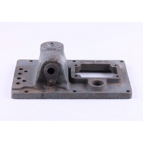 Крышка КПП верхняя Jinma 240/244