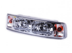 Фара передняя (нового образца) Jinma 240/244