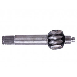 Вал рульової колонки (горизонтальний, L-220 мм)