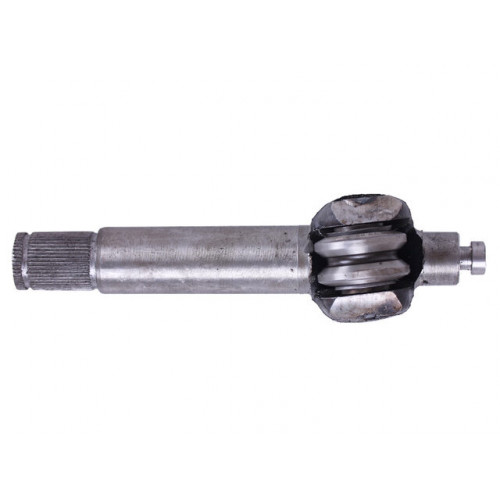 Вал рульової колонки (горизонтальний, L-220 мм)